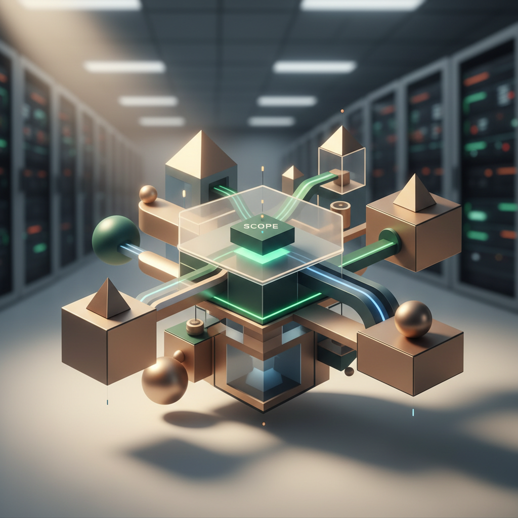 Determine scope for ISO certification without audit issues.